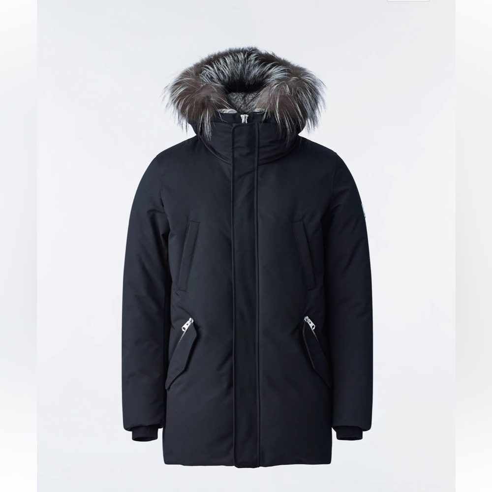 Barely used Mackage men parka. Model Edward size 38